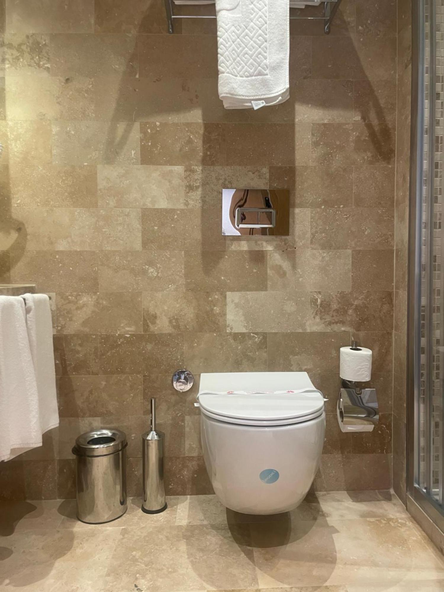 Villaqua Boutique Hotel Ağva Esterno foto