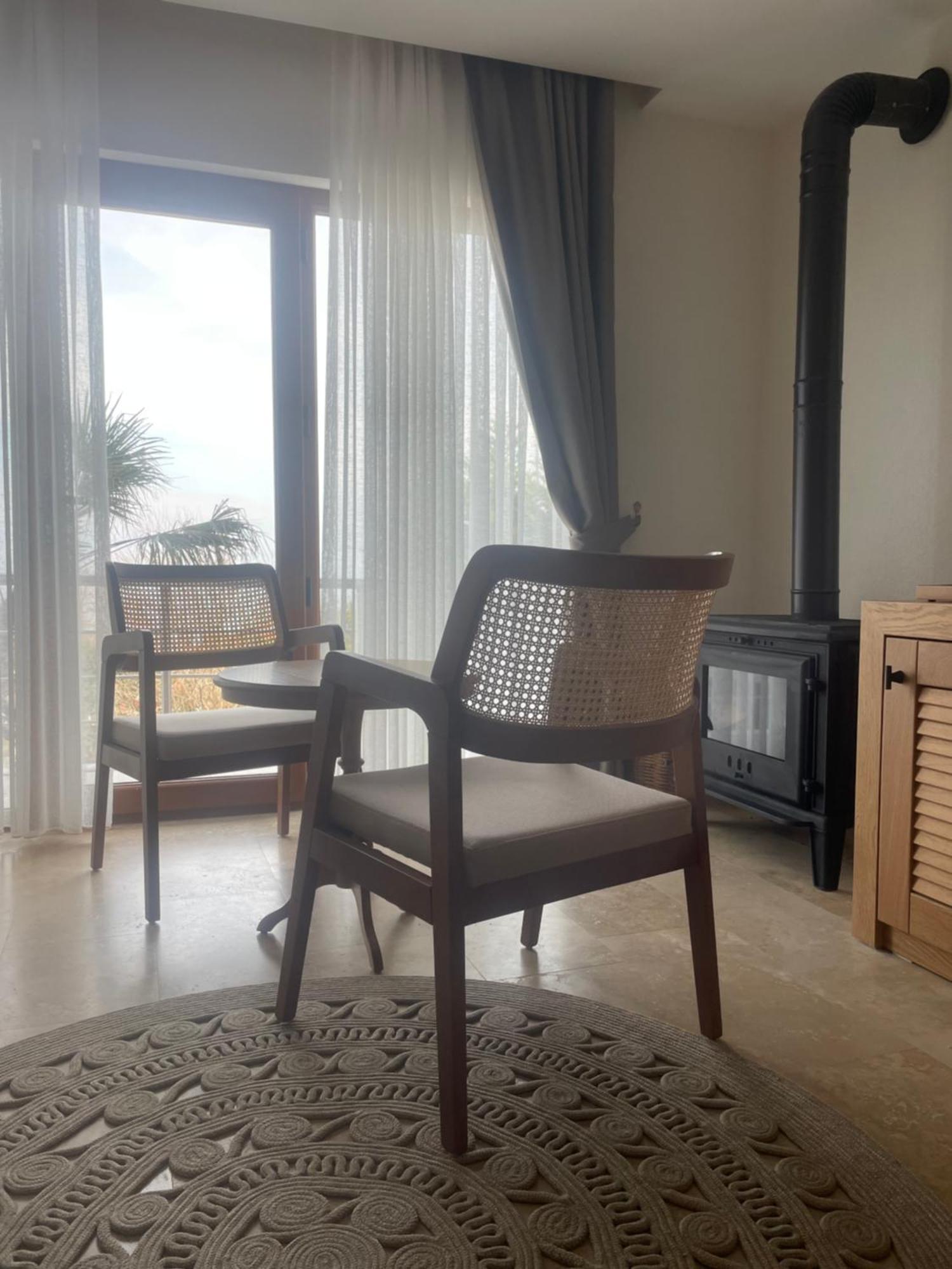Villaqua Boutique Hotel Ağva Esterno foto