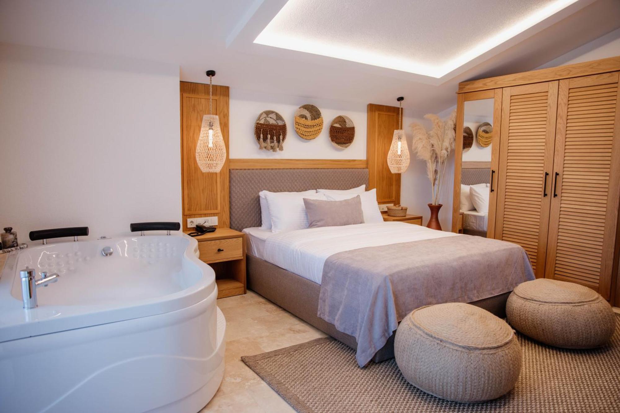 Villaqua Boutique Hotel Ağva Esterno foto