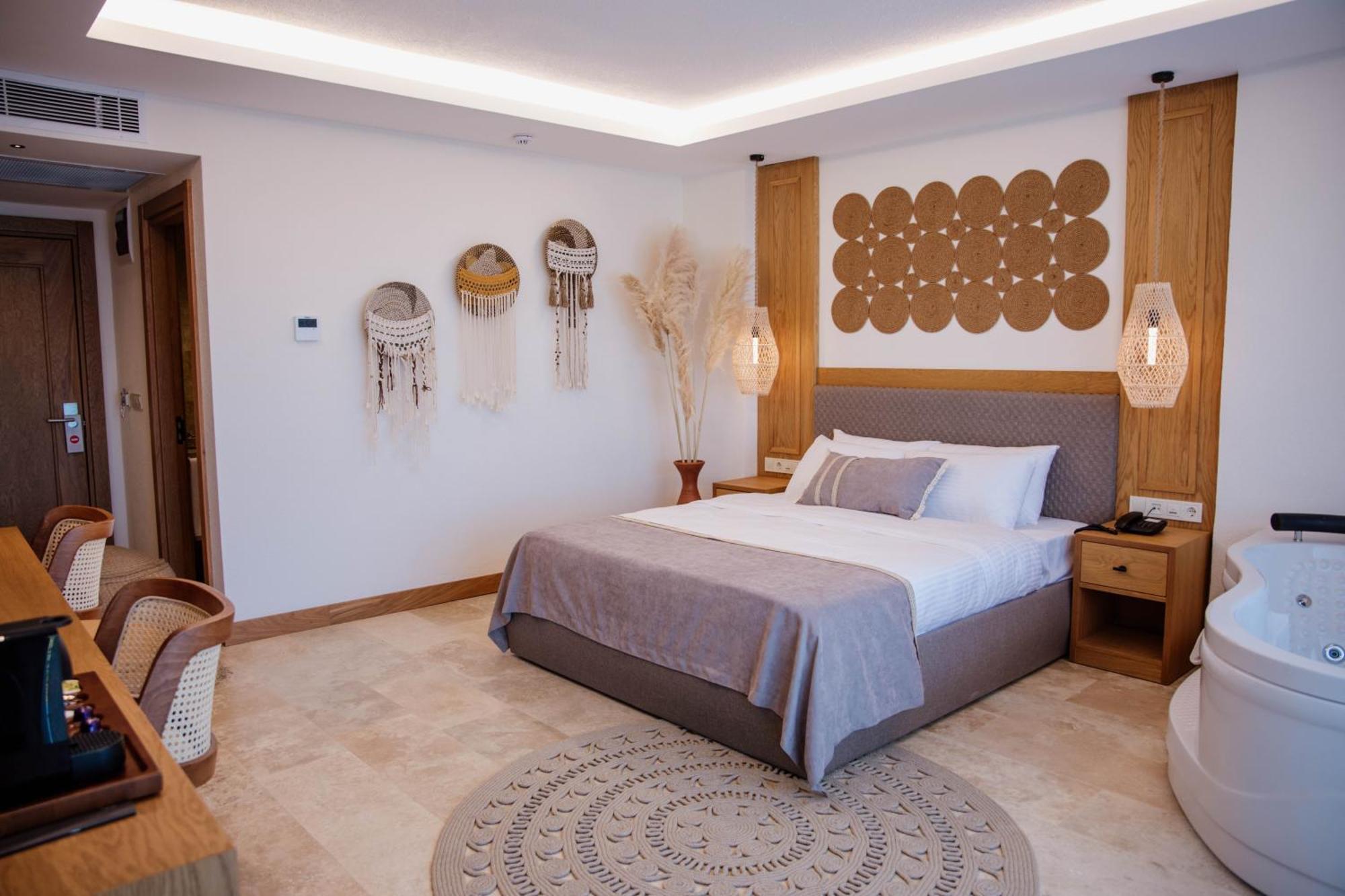 Villaqua Boutique Hotel Ağva Esterno foto