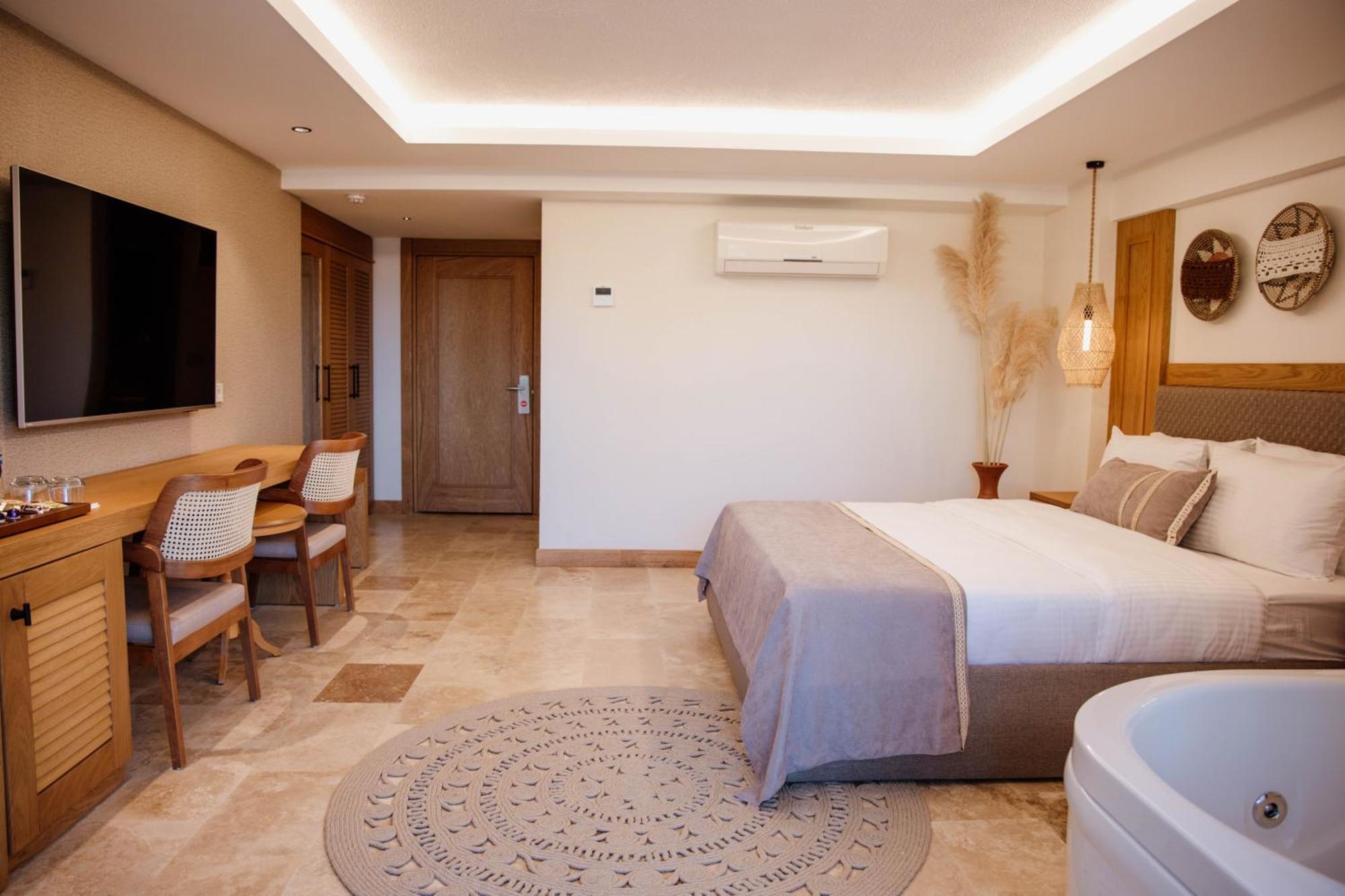 Villaqua Boutique Hotel Ağva Esterno foto