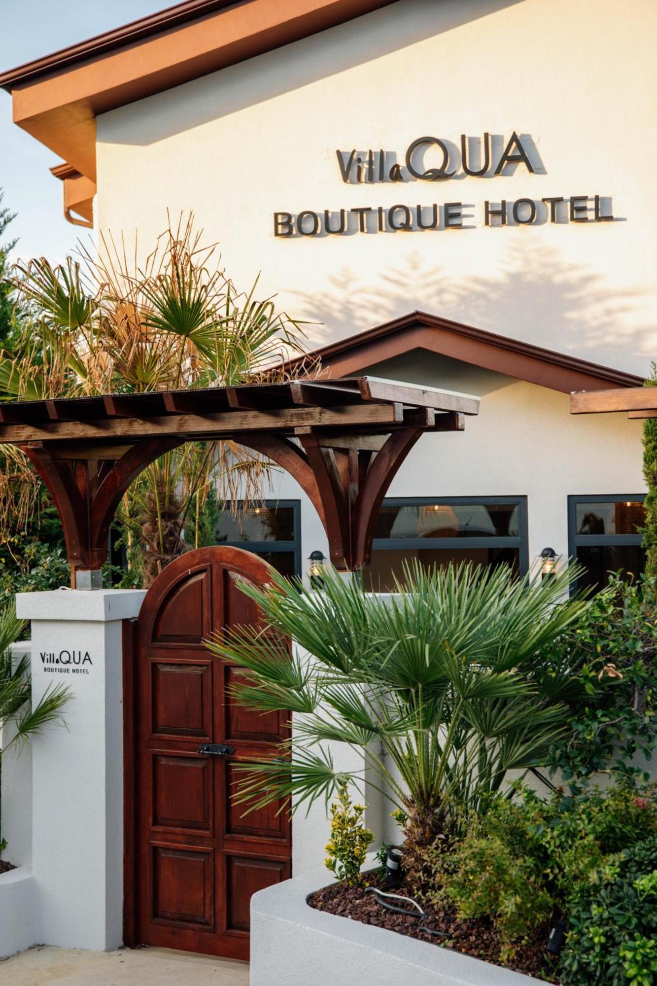 Villaqua Boutique Hotel Ağva Esterno foto